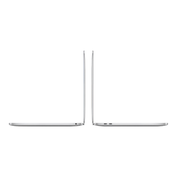 MacBook Pro M2 13 256GB Silver - Side image