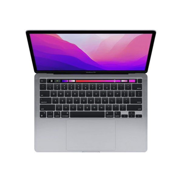 MacBook Pro M2 13 512GB Space Gray - Front image