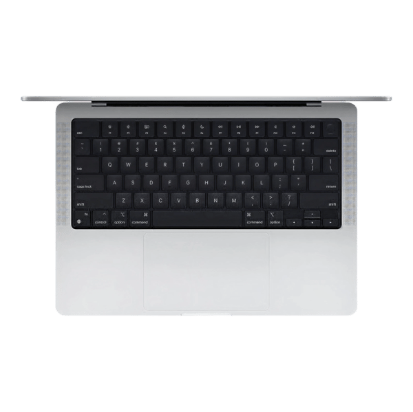 MacBook Pro M2 14 1TB Silver - Front image