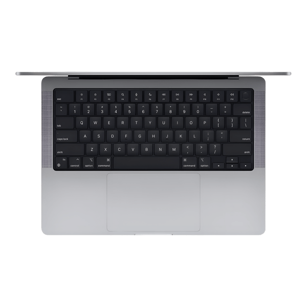 MacBook Pro M2 14 512GB Space Gray - Front image