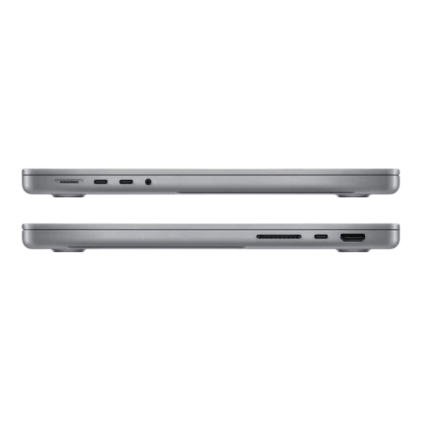 MacBook Pro M2 14 512GB Space Gray - Sidobild