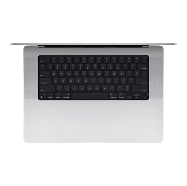 MacBook Pro M2 16 1TB Silver - Front image
