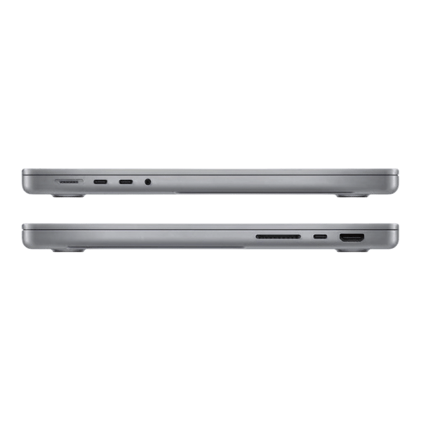 MacBook Pro M2 16 512GB Space Gray - Side image