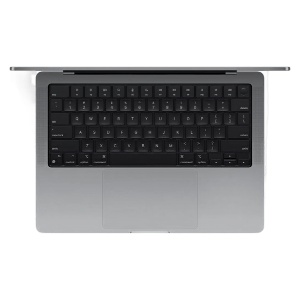 MacBook Pro M3 14 512GB Space Gray - Front image
