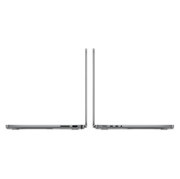 MacBook Pro M3 14 512GB Space Gray - Side image