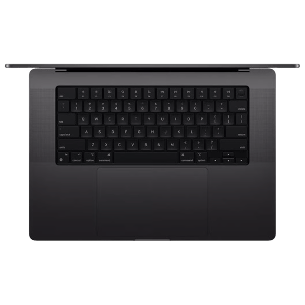 MacBook Pro M3 16 512GB Space Black - Front image
