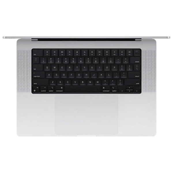 MacBook Pro M4 16 512GB Silver - Front image