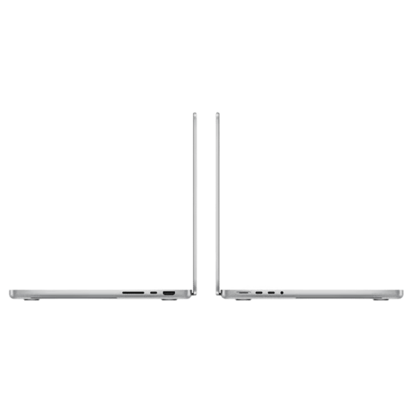 MacBook Pro M4 16 512GB Silver - Side image