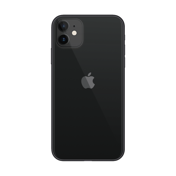 iPhone 11 64GB Black - Front image