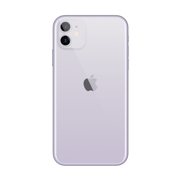 iPhone 11 64GB Purple - Front image