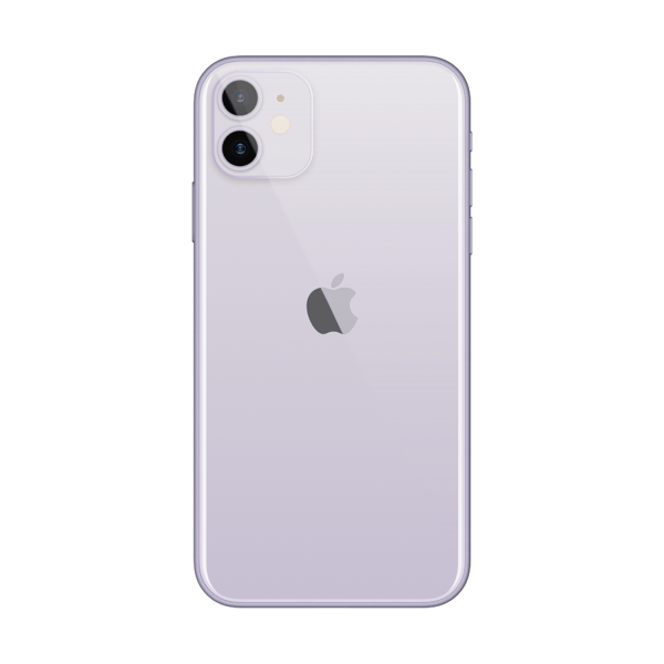 iPhone 11 128GB Purple - Front image