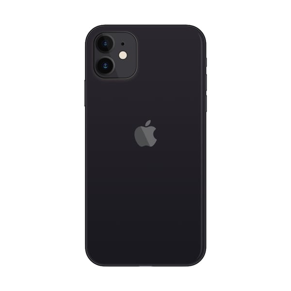 iPhone 12 128GB Black - Back image