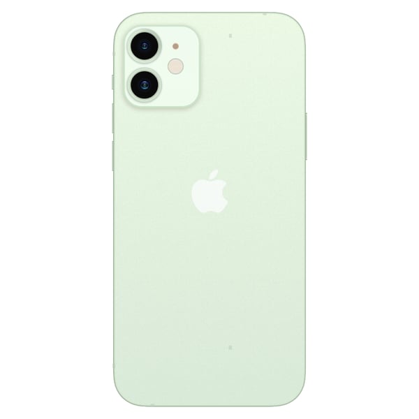 iPhone 12 128GB Green - Back image