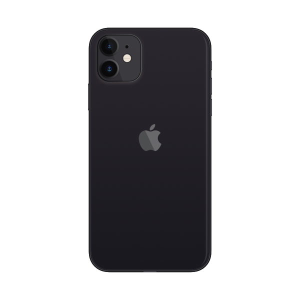 iPhone 12 mini 256GB Black - Imagen trasera