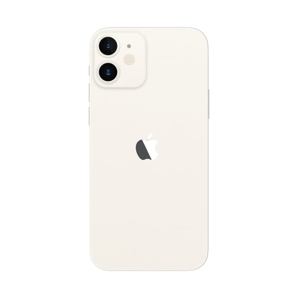 iPhone 12 mini 64GB White - Image arrière
