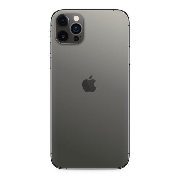 iPhone 12 Pro 512GB Graphite - Back image