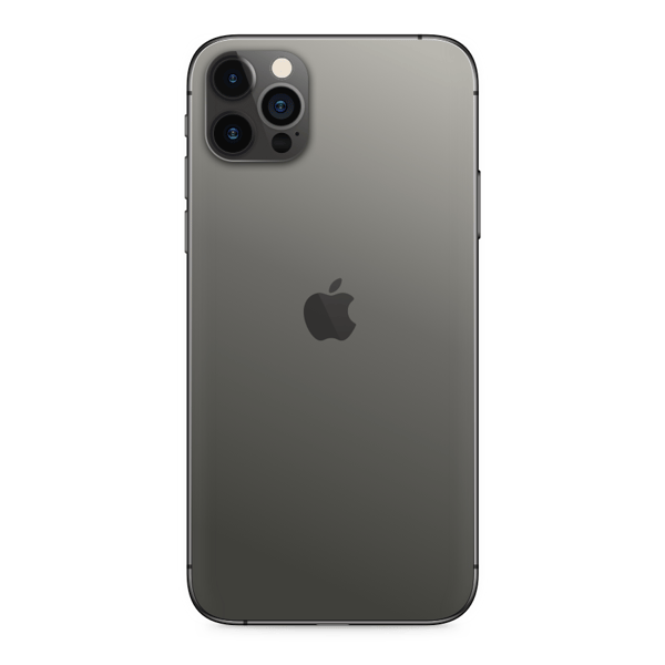 iPhone 12 Pro 256GB Graphite - Imagen trasera