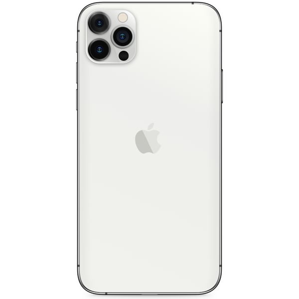 iPhone 12 Pro Max 256GB Silver - Back image