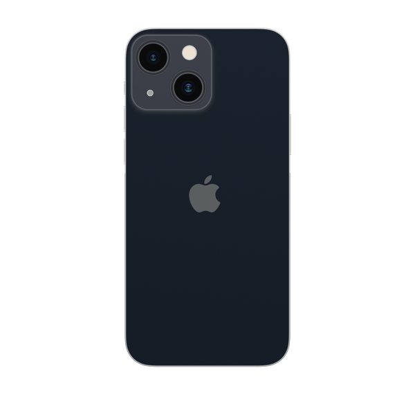 iPhone 13 mini 512GB Midnight - Back image