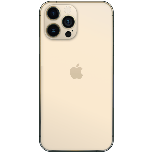 iPhone 13 Pro Max 512GB Gold - Back image