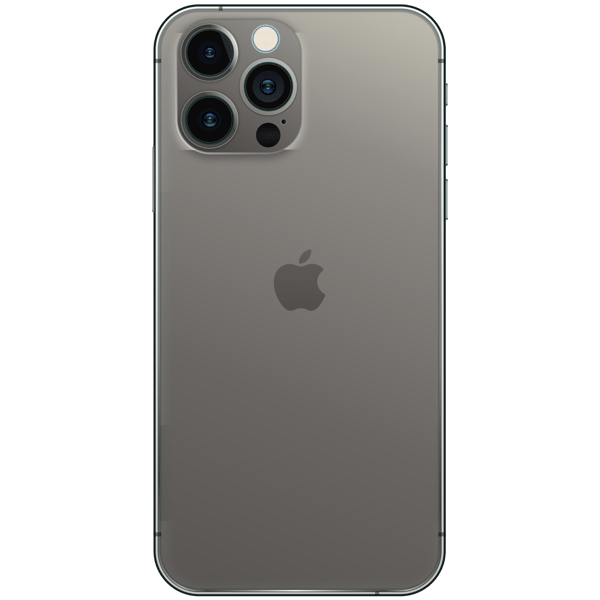 iPhone 13 Pro Max 1TB Graphite - Immagine retro