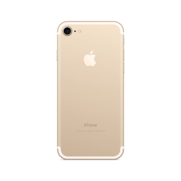 iPhone 7 32GB Gold - Back image
