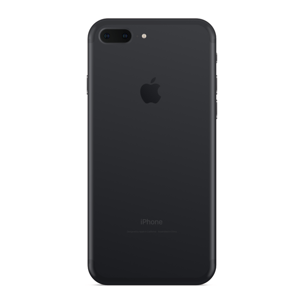 iPhone 7 Plus 32GB Black - Front image