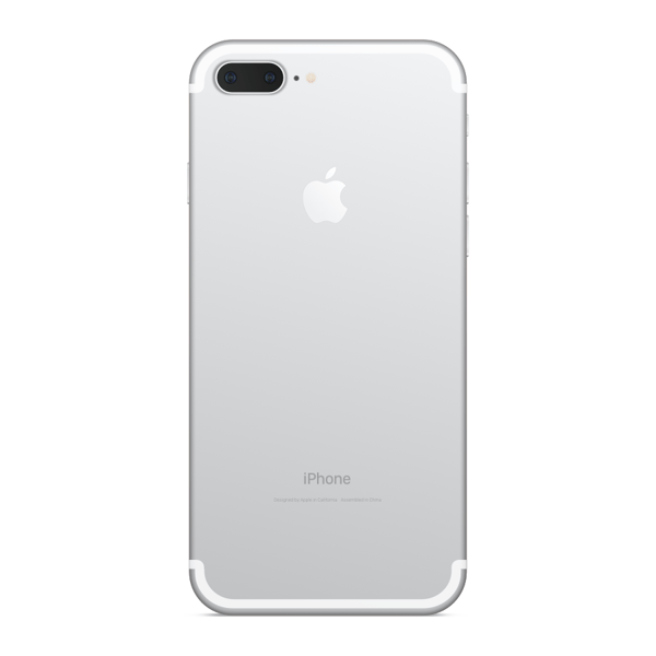 iPhone 7 Plus 32GB Silver - Front image