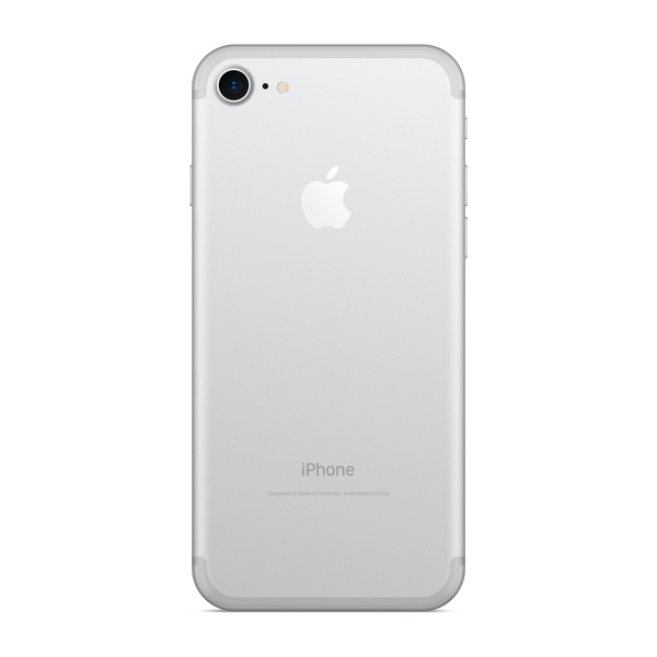 iPhone 7 32GB Silver - Back image