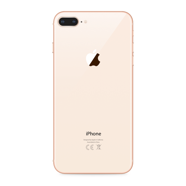 iPhone 8 Plus 256GB Gold - Front image