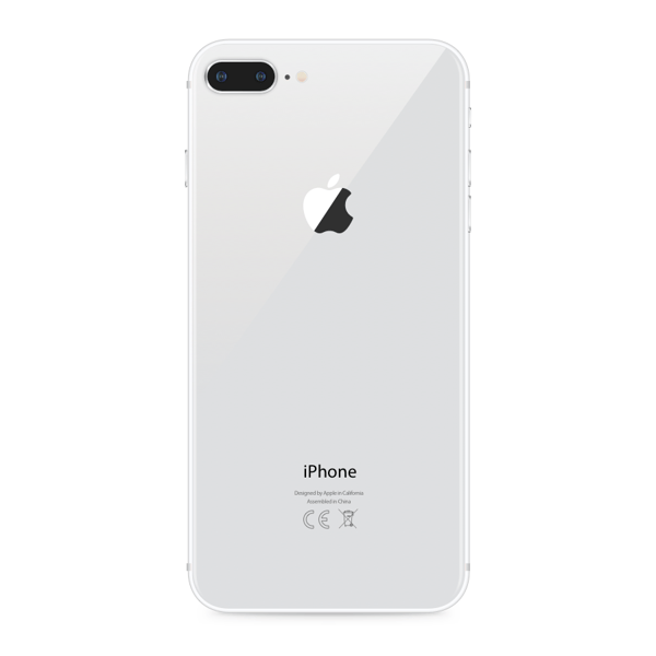 iPhone 8 Plus 256GB Silver - Front image