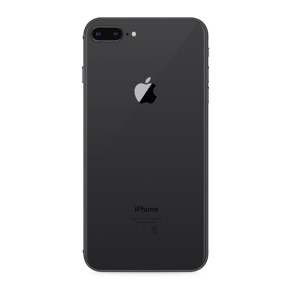iPhone 8 Plus 64GB Space Gray - Front image