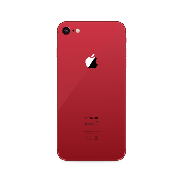 iPhone 8 256GB Red - Front image