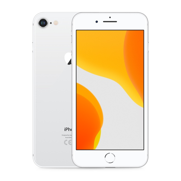 iPhone 8 64GB Silver - Front image