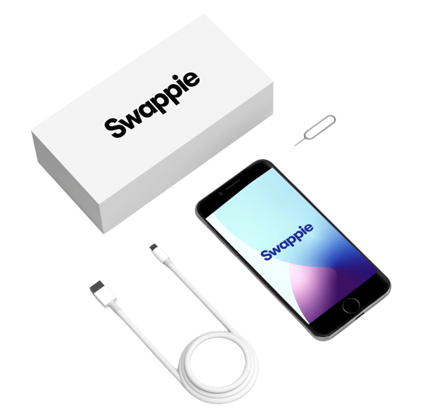 Imagen de los accesorios incluidos con el producto