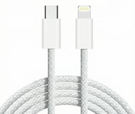 Câble USB-C vers Lightning de qualité supérieure (2m)