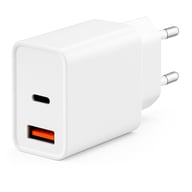 Adaptateur secteur multiport 20W
