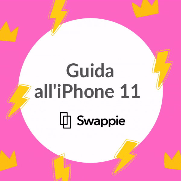 iPhone 11 iPhone 11 Pro iPhone 11 Pro Max guida
