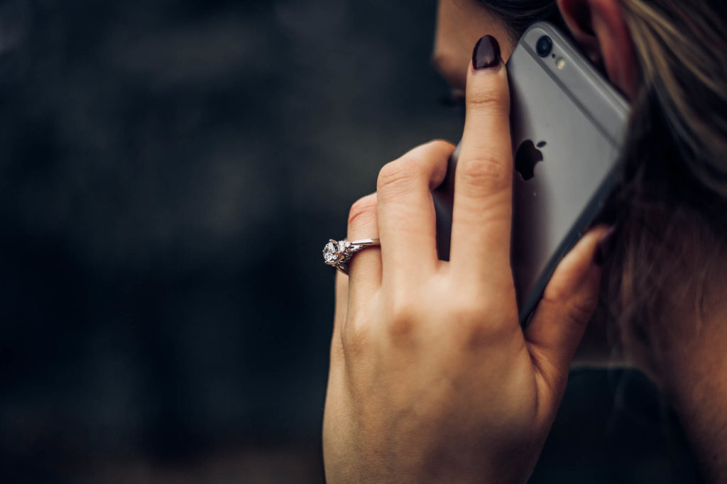 how to sanitize your phone