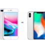 Ktorý si kúpiť: iPhone X alebo iPhone 8 Plus?