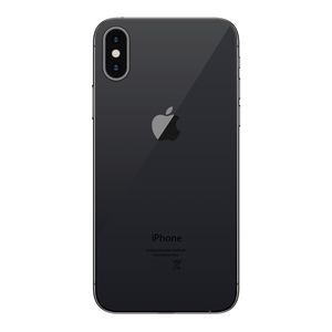 iPhone X 64GB Rymdgrå