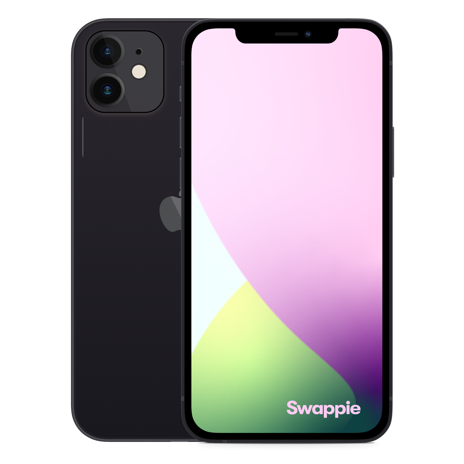 iPhone 12 256GB Black - From €309 - Swappie