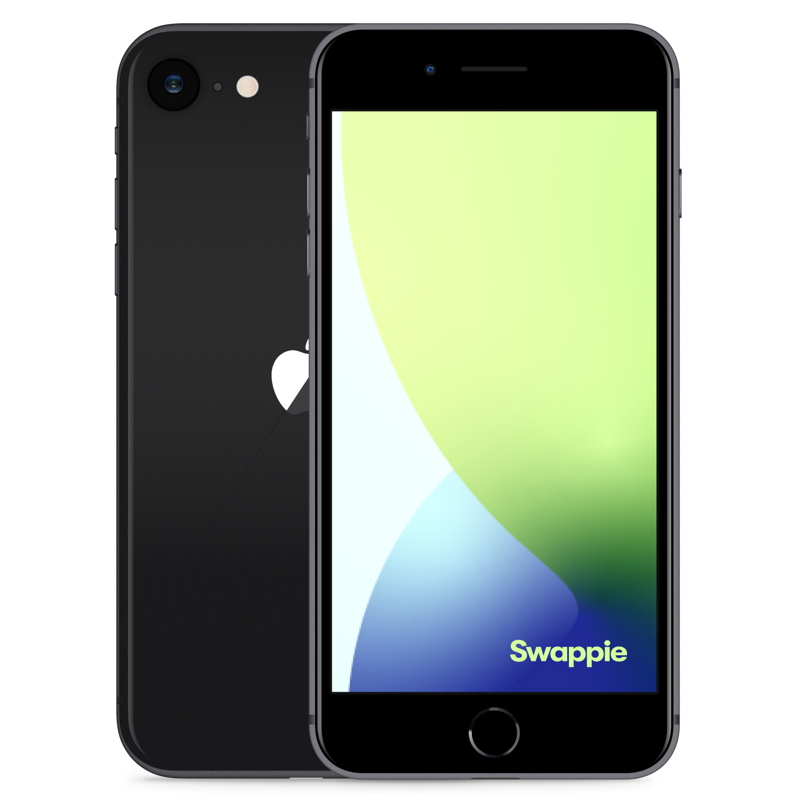 iPhone - iPhone SE 2020 128GB 黒 iPhone SE 2020 128GB Black - From €189 - Swappie
